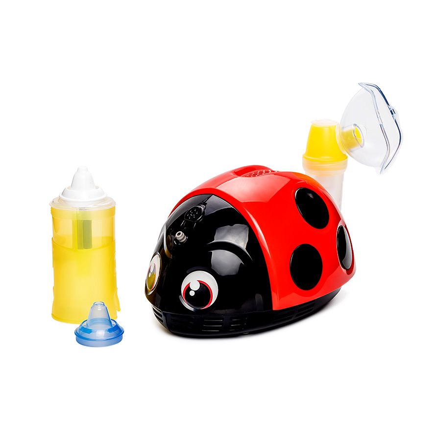 Inhalator dla dzieci Biedronka Lella