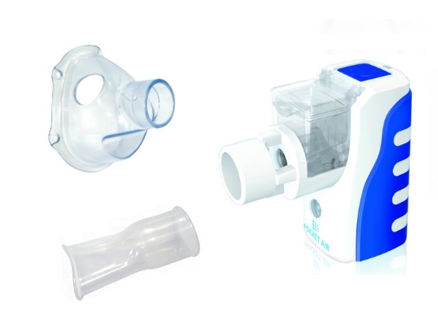 Inhalator siateczkowy POCKET AIR dla dzieci