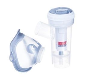 Wielorazowy komplet z maską dla dzieci RF9 do górnych i dolnych dróg oddechowych
